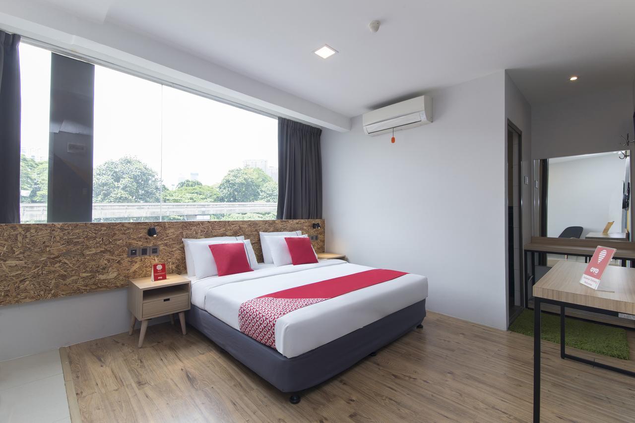 Oyo 148 I Hotel Kuala Lumpur Dış mekan fotoğraf