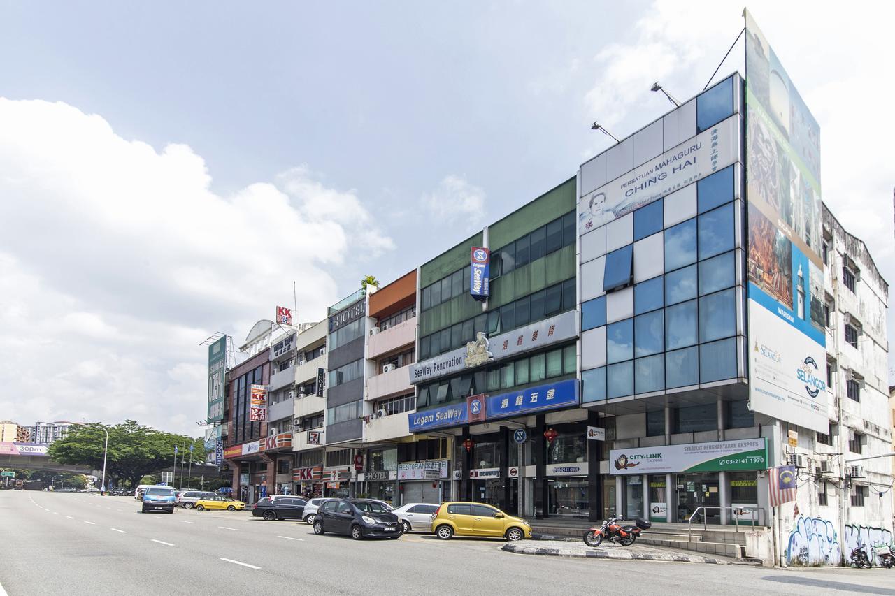 Oyo 148 I Hotel Kuala Lumpur Dış mekan fotoğraf
