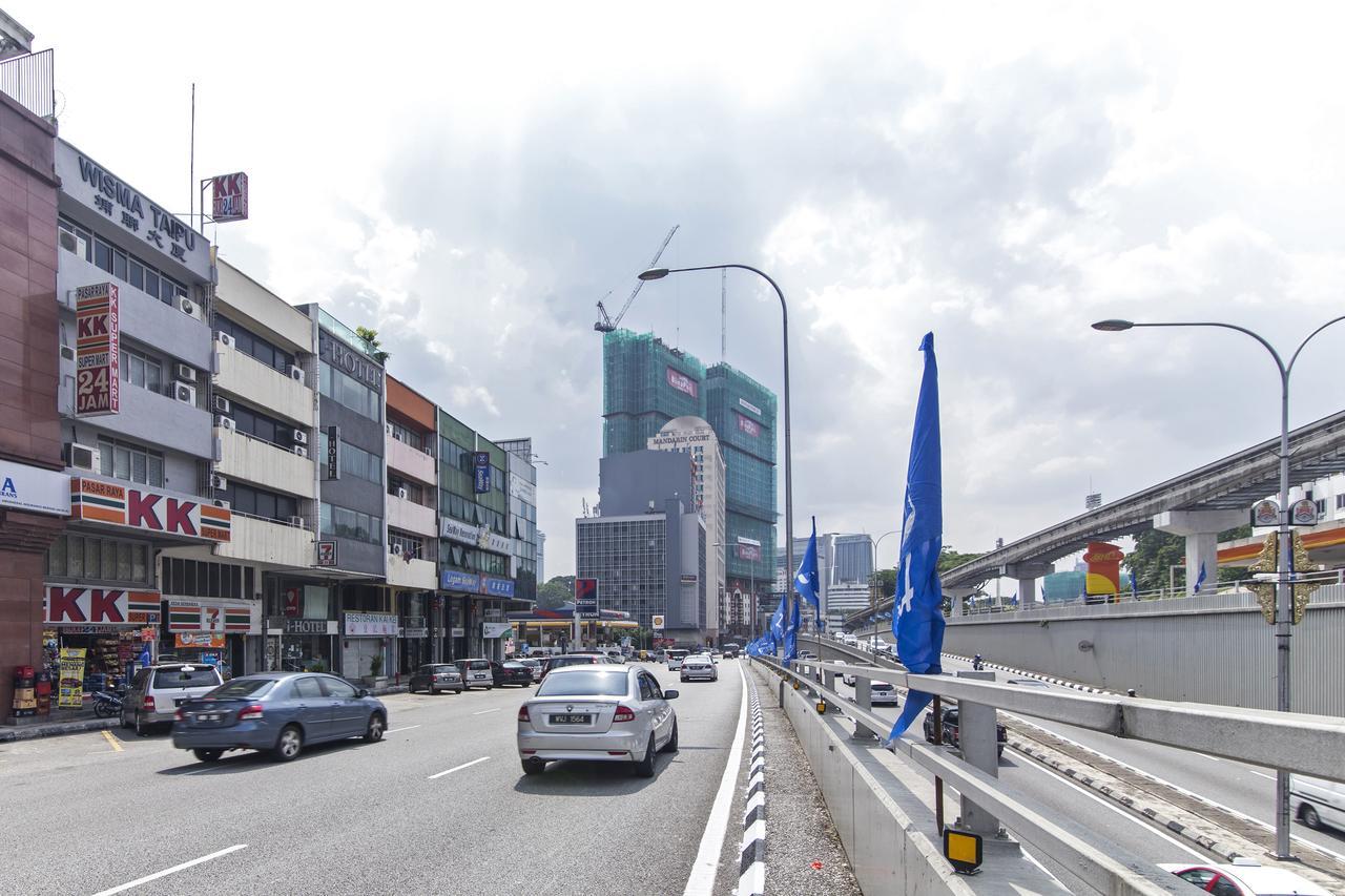 Oyo 148 I Hotel Kuala Lumpur Dış mekan fotoğraf