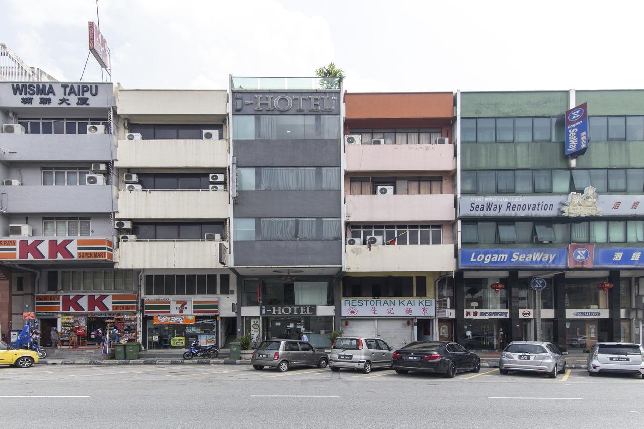Oyo 148 I Hotel Kuala Lumpur Dış mekan fotoğraf